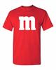 M T Shirt Tee Funny Candy
