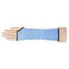Pack of 2 Arm Sleeves for Injury Prevention Fingerless Arm Protective Sleeve