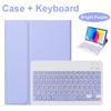Case for iPad A16 11 Inch A3355 A3356 A3354,Bluetooth Keyboard cover for iPad 10th 10.9 Inch A2696 A2757 A2777 A3162