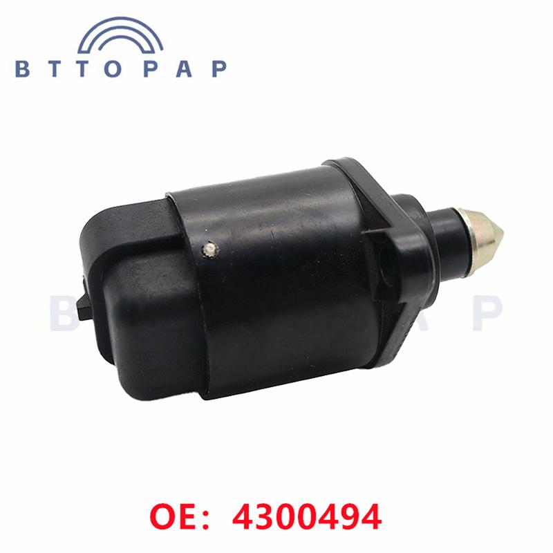 4300494 4307897 4467002 4612740 4861086 Idle Air Control IAC Valve For Chrysler Voyager Dodge Caravan 2.4L 1996-97 Engines Parts
