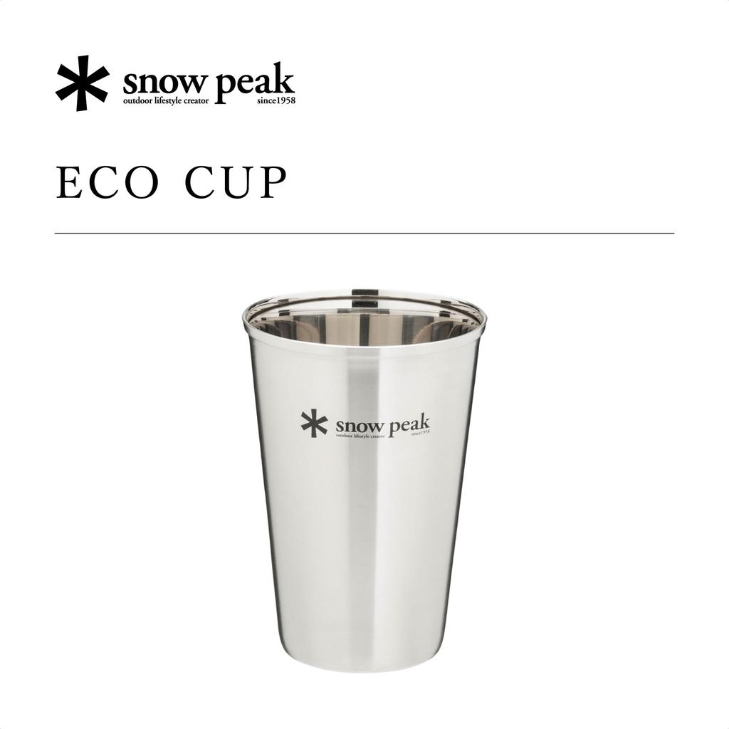 Snow Peak Eco Cup