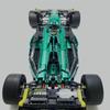 MK6022 1912 ШТ 1:8 Новых Техник Мартин Арамко AMR25 Строительные Блоки MOC Модель Автомобиля F1 для Самостоятельной Сборки Набор Игрушки Подарки для Мальчиков Детей
