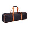 Black Color Oxford Fabric Bag Waterproof Material Oxford Fabric Portable Storage Bag Portable Design Long Handle Multi-Purpose
