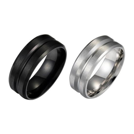 Гладкое привлекательное тонкое мастерство, блестящее привлекательное повседневное прочное женское ювелирное кольцо