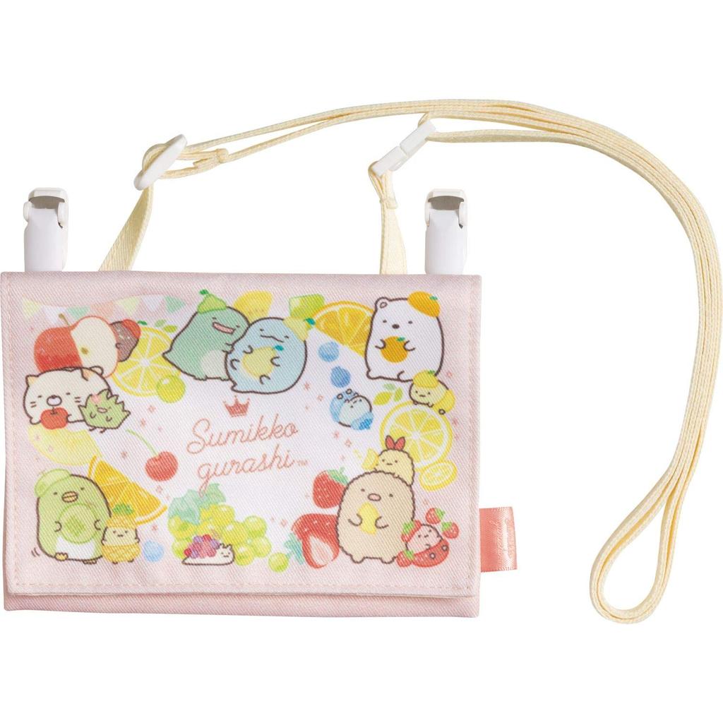 Sumikko Gurashi Pouch CA11002 Multi-Pocket