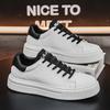 Men's Shoes Board Shoes Spring 2025 New Youth Guochao Little White Shoes Fashion Versatile Trend Board Shoes Casual Board Shoes