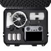 IP67 Waterproof Protective Suitcase Hard Shell Handbag Drone Accessories for DJI Flip Travel