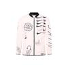Nike Graffiti Print Running Jacket Men Jackets Pink AJ7760-663