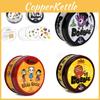 Игра на совпадение карточек Dobble в металлической коробке для семейных встреч и вечеринок