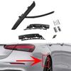 Fender Flare Mud Flap Splash Guard Arch Wheel Eyebrow For Mercedes Benz W213 E200 E250 E300 E400 E53 E63 E43 AMG Sedan 2016-2022