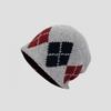 Womens Winter Warm Fuzzy Knit Slouchy Beanie Retro Face Slimming Cold Weather Hat