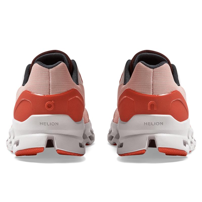 On Running Женские кроссовки Cloudstratus Rose Red 39.99208