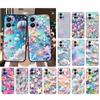 Balloon Cloud Rainbow Star Flower Case For VIVO Y53S Y33S Y01 Y22S Y31 Y21 Y70 Y21S Y72 V21 V2023 V21E V20 SE iQOO Z8x X100 Pro