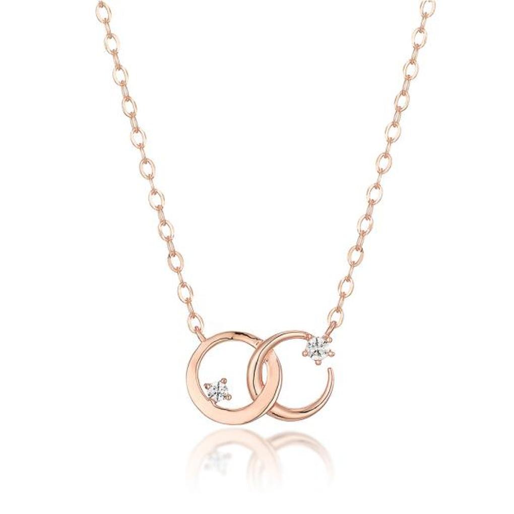 LLOYD Winter Moonlink Necklace LNN20C36T