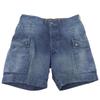 RRL Men's Indigo Denim Shorts Bottoms, Size 34 Bottoms 34 IndigoUsed
