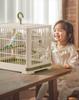 Large Outdoor Portable Parrot Villa Cage – Spacious, Breathable, and Ideal for Pet Bird Outings