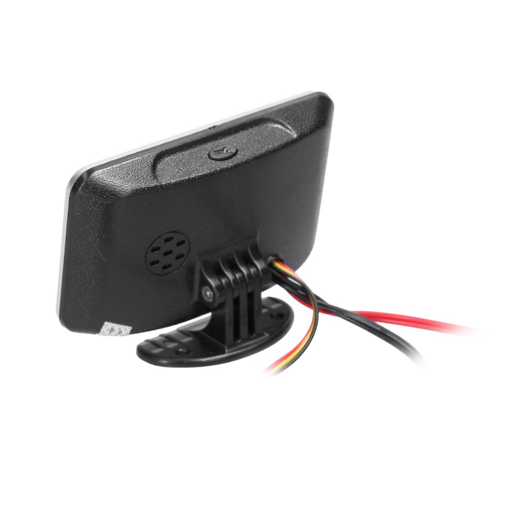 3 в 1 Автомобильный ЖК-метр Цифровой Датчик Давления Масла Напряжения Температуры Воды Универсальный Прибор 9 36В для Легкового Автомобиля Грузовика Внедорожника