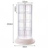 Space Saving Jewelry Organizer With Lid Hair Accessories Organizer 4 Tier Organizer  Bedrooms