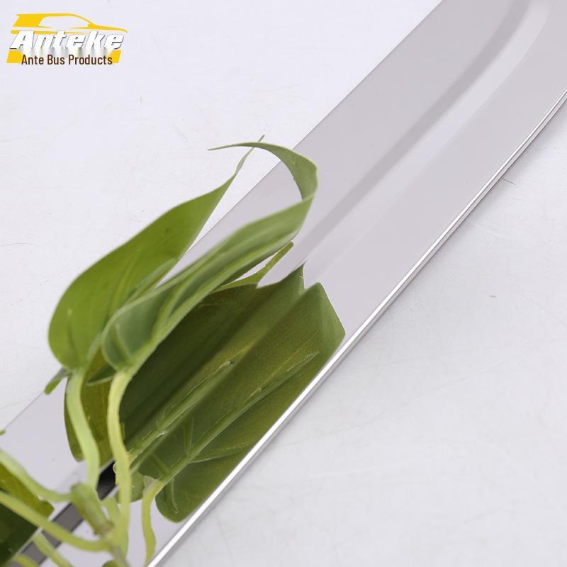 X-Trail Rear Trim Decoration: Tailgate Trunk Anti-Scratch Scuff Sticker for 14 Models