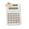 Cartoon Calculator Multifunctional Handheld Small Pocket Calculator with LED Display for Desktop Off