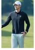 Shaping and slimming men's sports outdoor long-sleeved T-shirt
