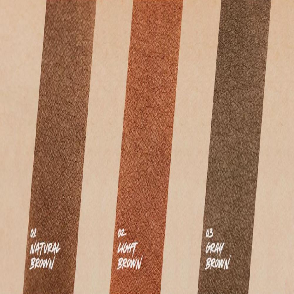 Clio Kill Brow Двойной карандаш-тату Специальный набор, 0,3 г*2