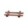 MOC 10PCS 6079 Fence 1x8x2 2/3 Building Blocks Kit Farm Animal Bricks Particle Puzzle Assemble Toys Children Birthday Kid Gifts