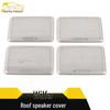Vellfire Roof Speaker Cover Sequins: Decor Sticker for Rear Audio Box