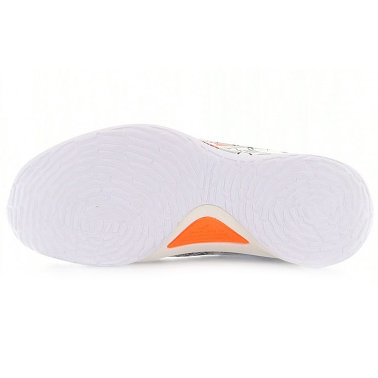 Anta Мужские кроссовки KT5 Rocco Серый Белый Черный 112011101X-18