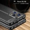Чехол для Xiaomi Poco X5 5G, чехол для Poco X5 5G, противоударный защитный чехол для телефона, бампер из ТПУ, мягкая кожа, Fundas Poco X 5 X5 Pro 5G