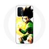 Case - Maniacase - Oppo A74 5G - Gon Freecss Hunter X Hunter - Silicone - Soft