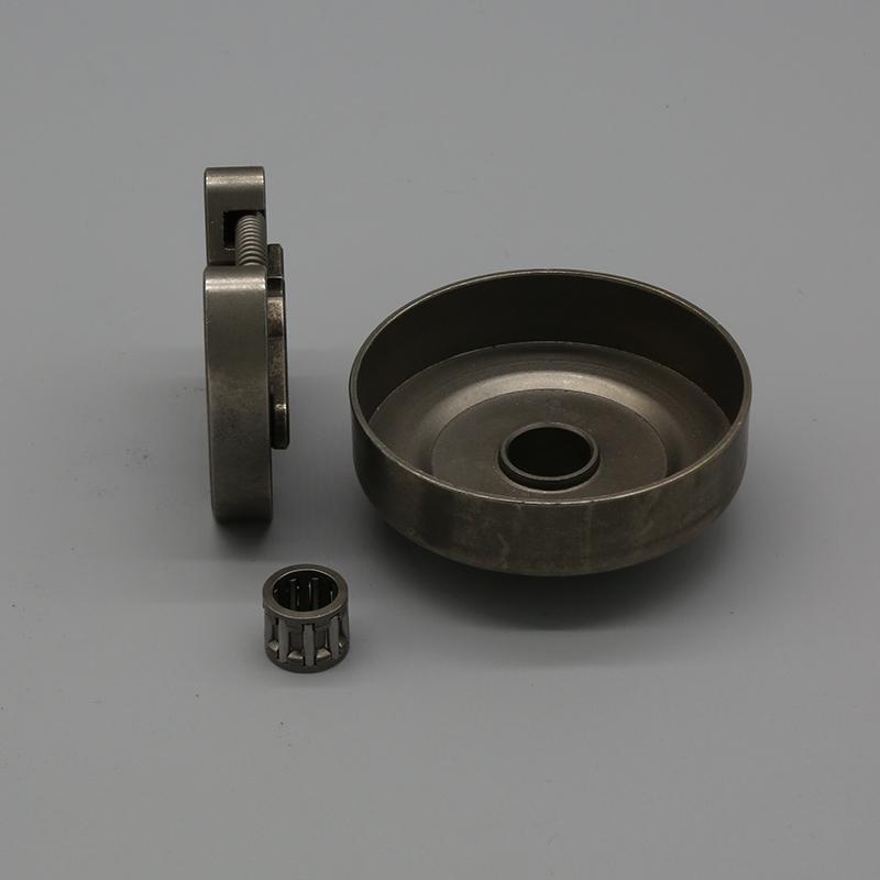 Набор 325" 7T Ведущая звездочка барабана сцепления с подшипником Подходит для HUSQVARNA 235 E 240 136 137 141 142 36 41 Садовые инструменты Запчасти для бензопилы