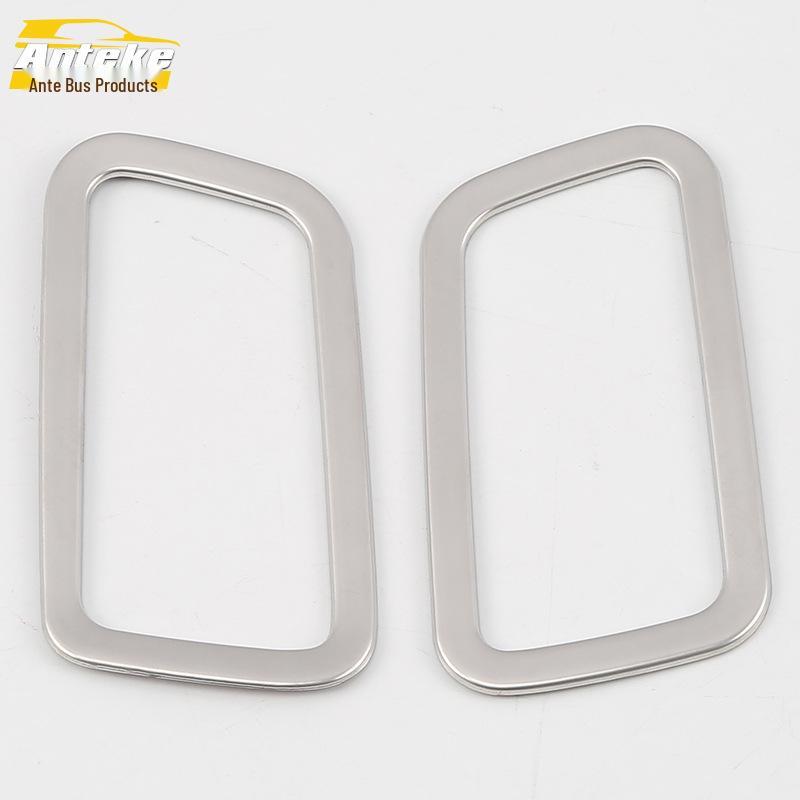 Sportage Front Panel Air Outlet Trim for 18 Models - Air Conditioning Vent Modification Patch