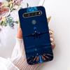 Casing For LG K41S 2020 Cover Silicone Cute Fashion Butterfly Funny Painted Phone Case LM-K410 LMK410EMW LM-K410EMW