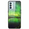 Для Realme GT Master Чехол Мультяшный Закаленное Стекло Задняя Крышка Жесткий Чехол Для Realme GT Master RMX3363 Capa Ударопрочный Funda Coque