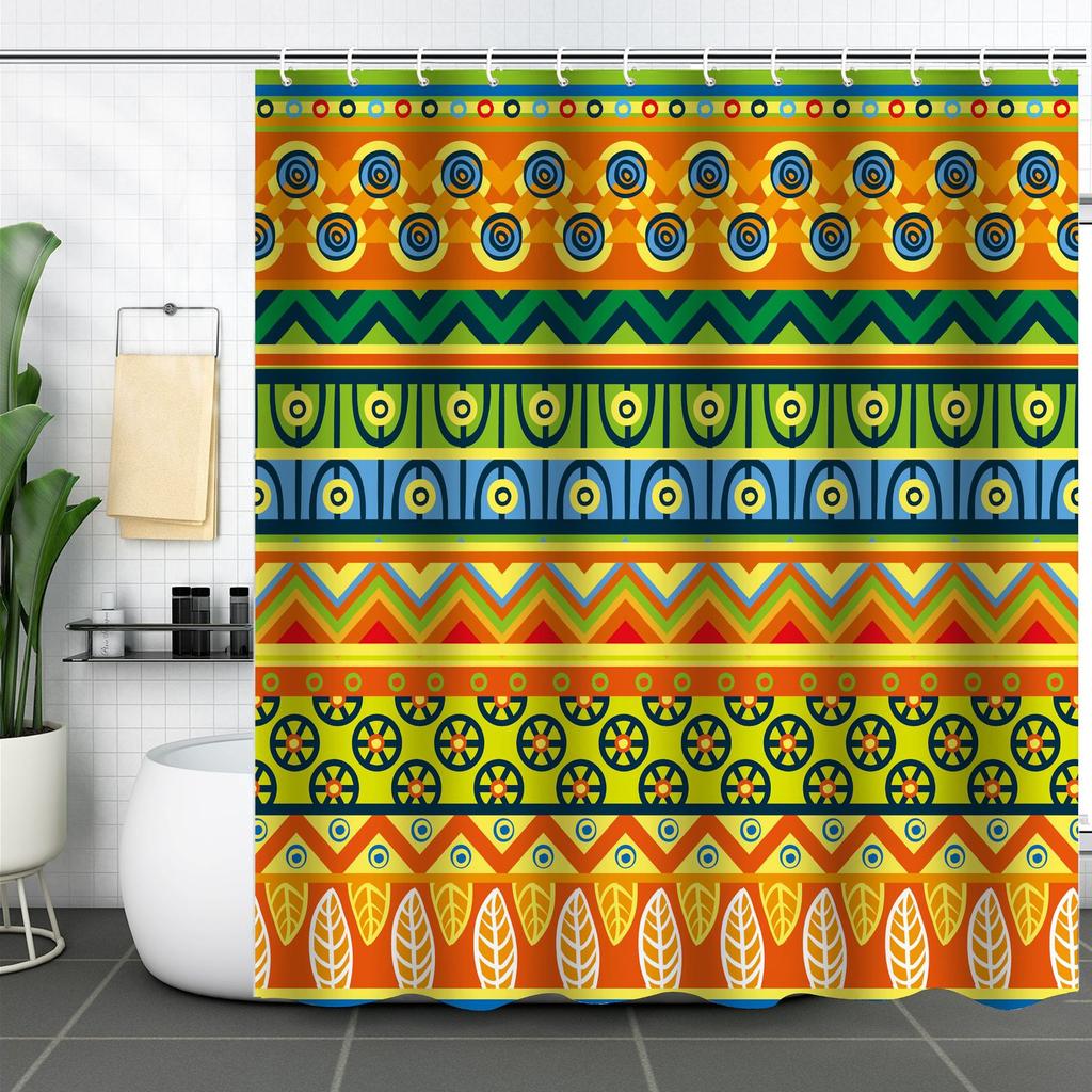 JINRUN утолщенная водонепроницаемая занавеска для ванной комнаты, устойчивая к плесени, занавеска для душа, занавеска для душевой перегородки, занавеска для душа, занавеска для ванной комнаты, бесплатная перфорация