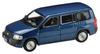 HJ64 164 Toyota Probox Van DX Dark Blue Mica Finished Product