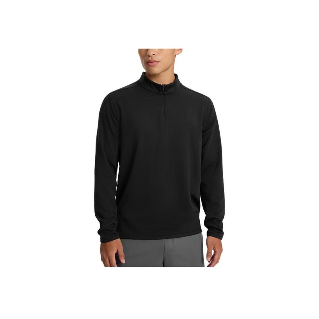 Under Armour Толстовка Motion Skin-Friendly Training Hoodie Мужская толстовка с капюшоном, черная 1386980-001