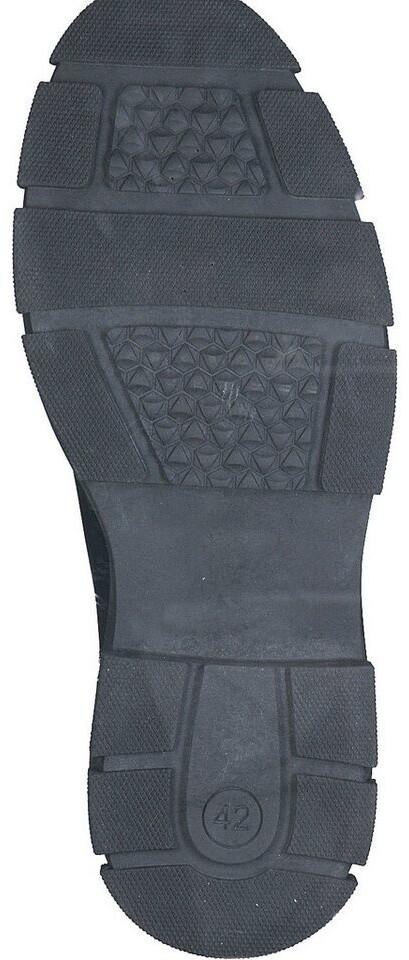 Сапоги Marco Tozzi Chelsea Boots кожаные черные