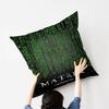 1pc The Matrix Cushion Cover Pillow Cover Decor Pillowcase Printed Cushion Case for Couch