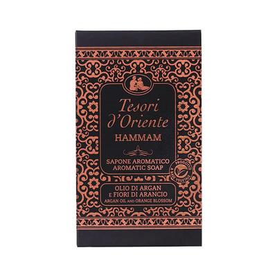 Tesori d'Oriente Турецкий Хаммам Ароматное Мыло для Ванны