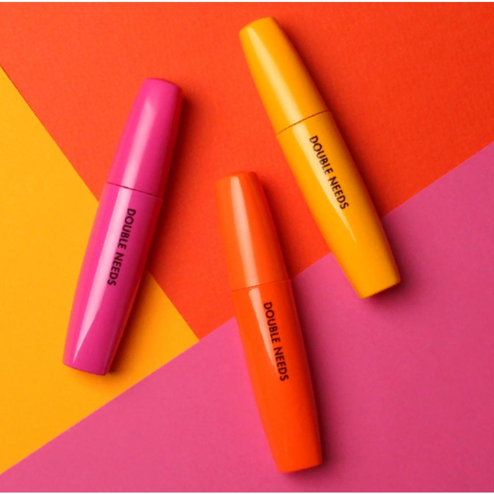 Tony Moly Тушь для ресниц Double Knees Pangpang 12 г, нет. 3 Длинные ресницы, 1 шт.