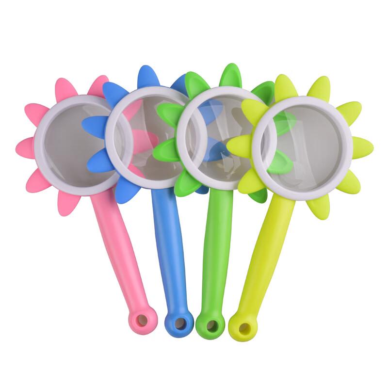 Miflame Kids Anti-Drop Science Magnifier