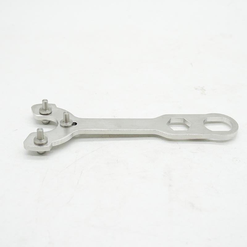 Motorcycle Adjustment Wrench Tool Rear Shock Absorber Oil Seal Seat Spanner Tool