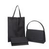 Formal Bag Ceremonial Entrance Graduation Funeral for Black [NAACCI] 3-piece Set, Occasion, Ceremony, Ceremony, Bag, Sub-bag, Formal, Ladies, Popular,