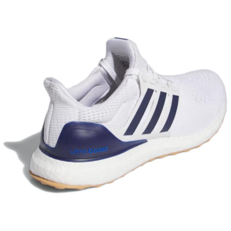 Adidas UltraBoost 1.0 Gum Pack - Dark Blue Men Sneakers White Cloud-White JH9183