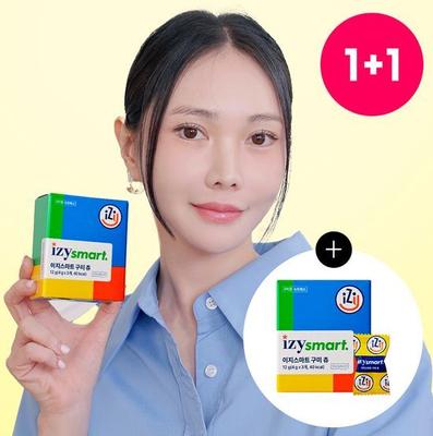 [Alice Punk PICK] Easy Smart Hangover Relief Жевательная резинка 9P