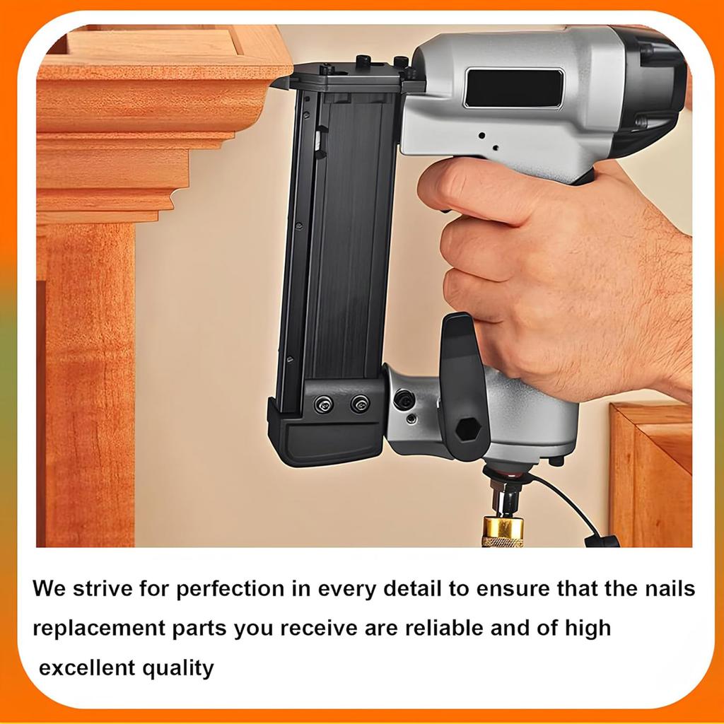 Complete Rebuild Kit for 3250-F16 403700 402725 402707 405243 Finish Nailer Includes O Rings Cylinder Seal Flange Sleeve