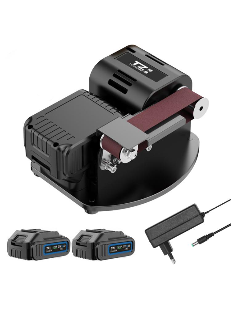 Автоматическая электрическая точилка, небольшой бытовой измельчитель, ножницы, шлифовальный станок, многофункциональный шлифовальный круг, ленточная шлифовальная машина