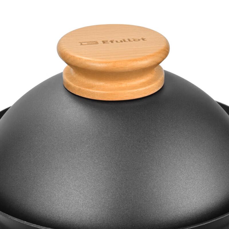 EFULLOT Original Series 24cm Steamer & Soup Pot Set